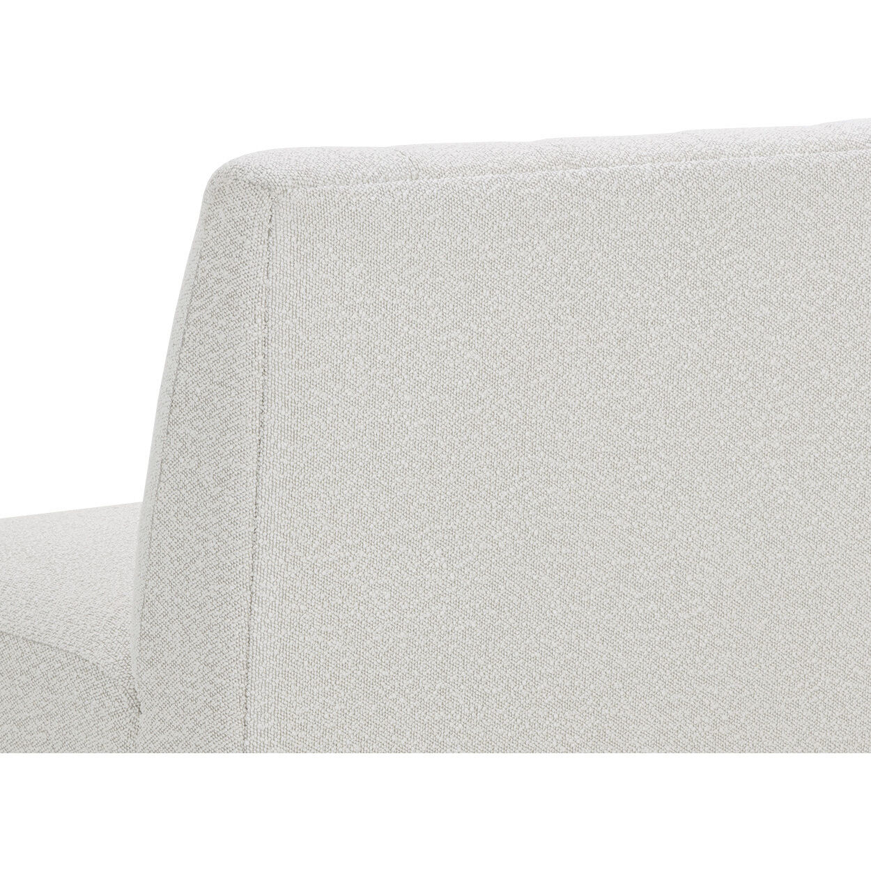 Kosovo Natural / Copenhagen White Banquette